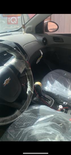 Chevrolet Sonic